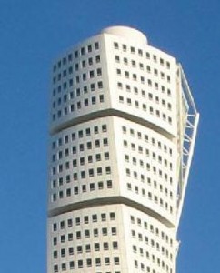 turning torso facts